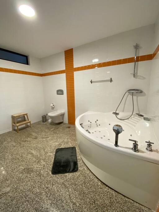 Villa Casa Bamiak Vilagarcía de Arousa Exterior foto
